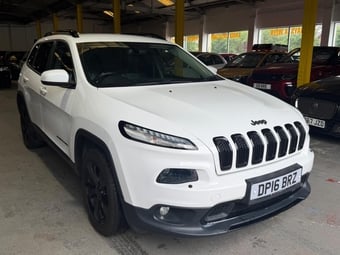 Jeep Cherokee 2016