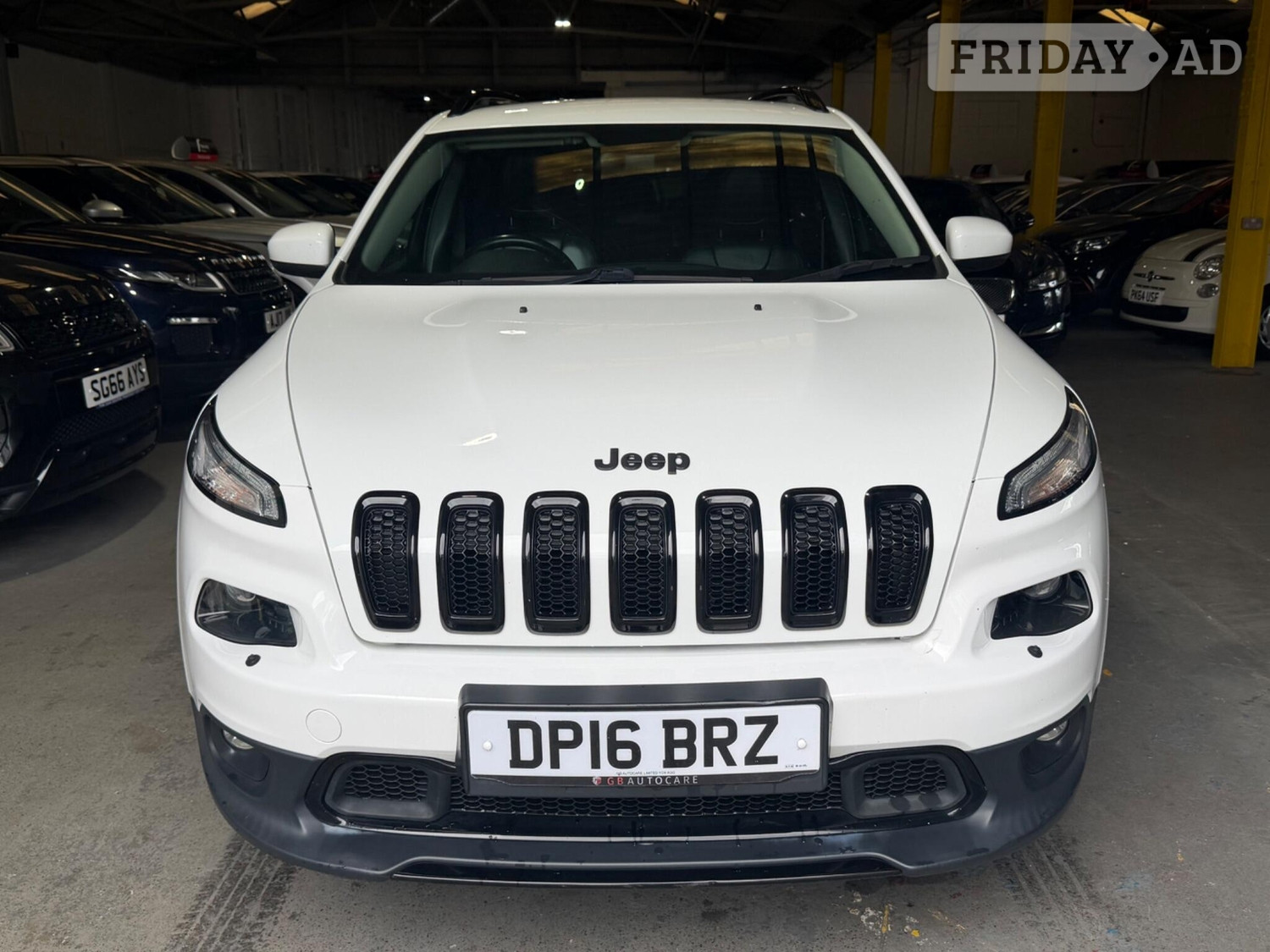 Jeep Cherokee Pontypridd