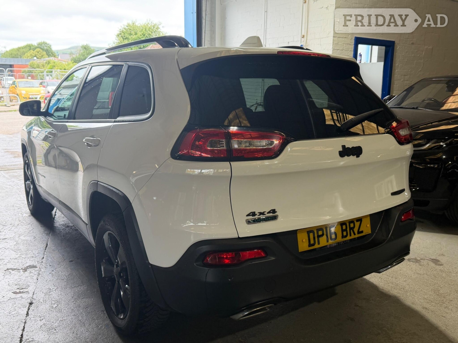 Jeep Cherokee 2016 - Cars in Pontypridd