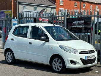 Hyundai i10 2012