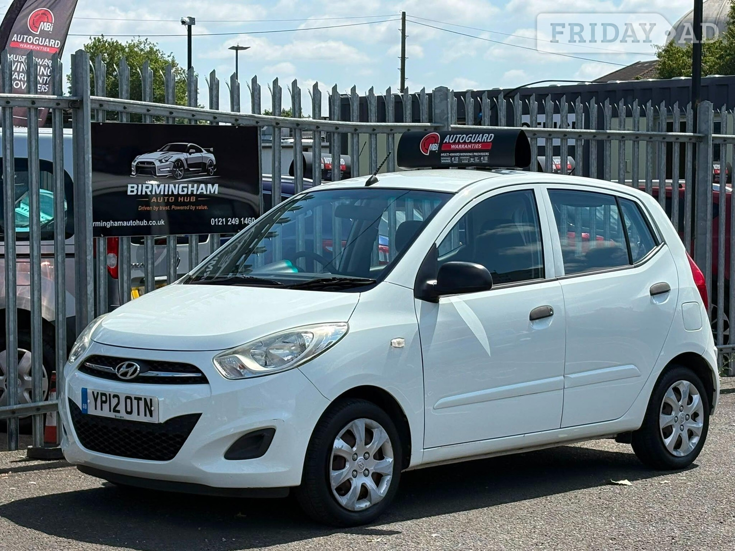 Hyundai i10 Birmingham