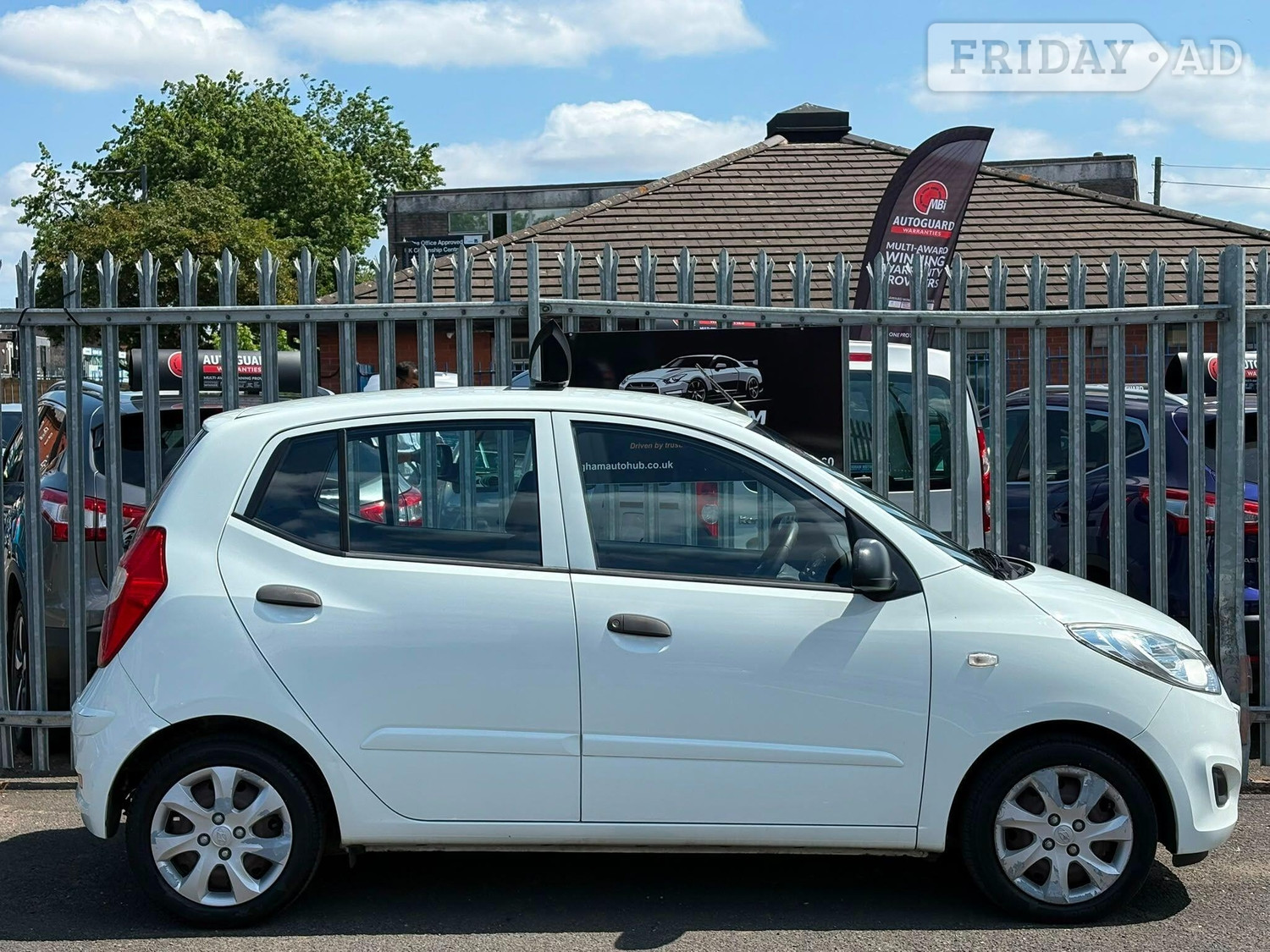 Hyundai i10 2012 - Cars