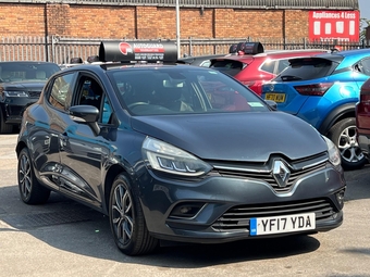 Renault Clio 2017
