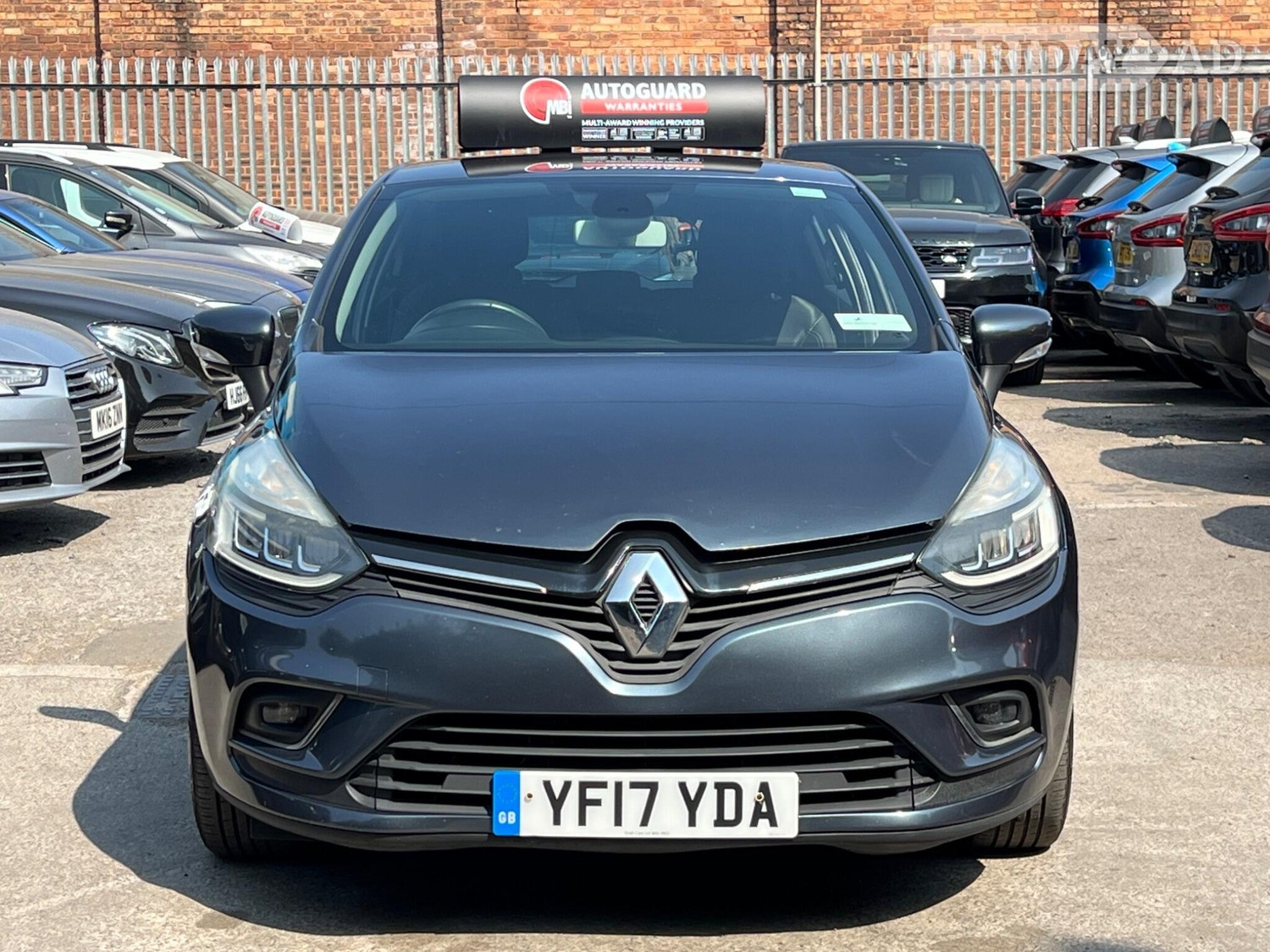 Renault Clio Birmingham