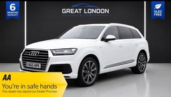Audi Q7 2016