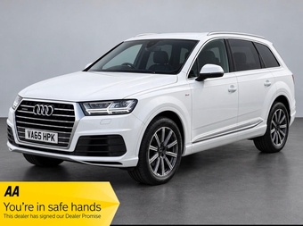 Audi Q7 2016