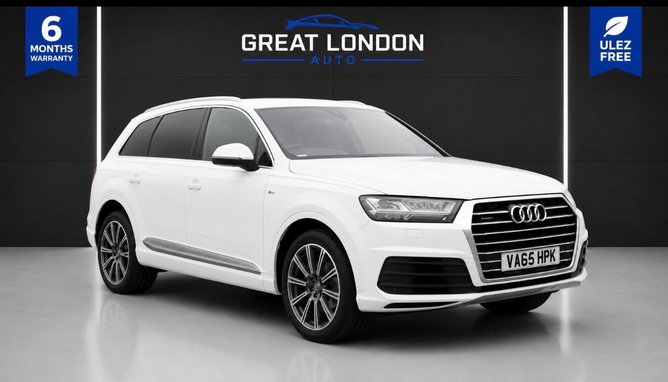 [ berth ]Audi Q7