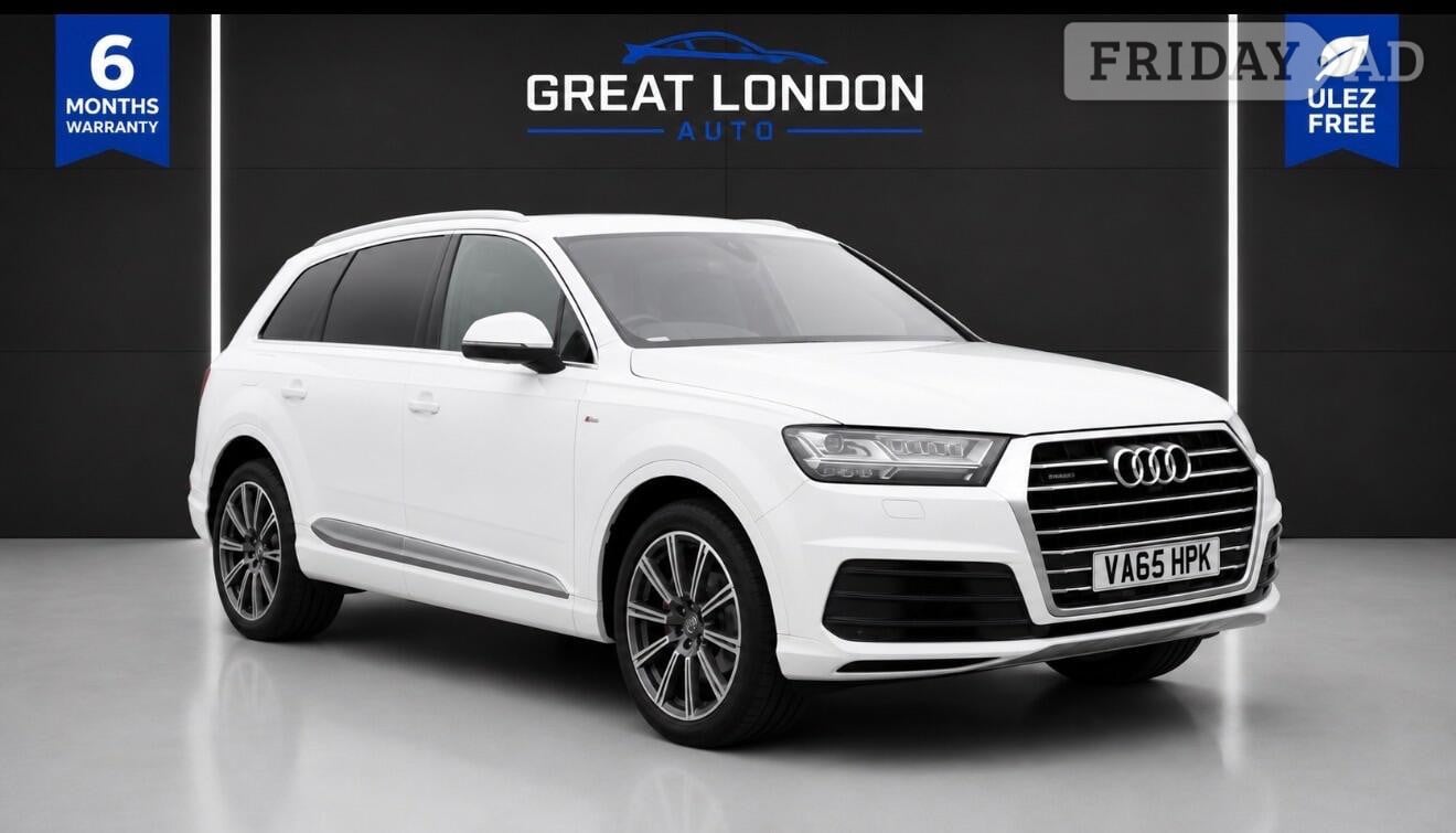 [ berth ]Audi Q7