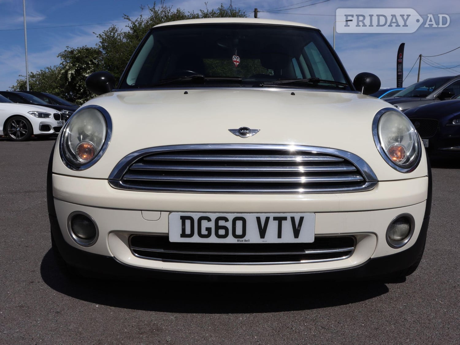 Mini Hatch Coalville