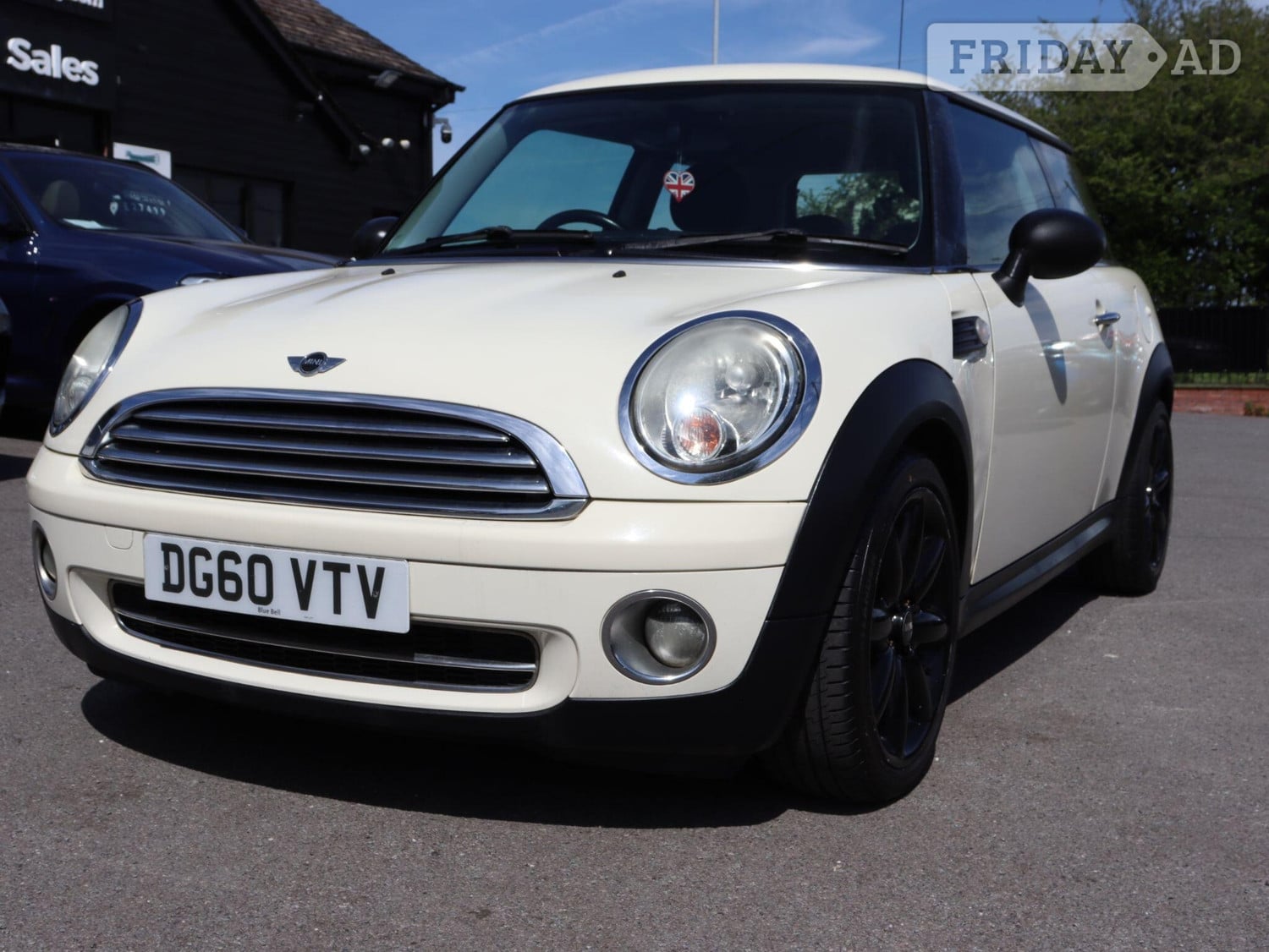 Mini Hatch 2010 - Cars
