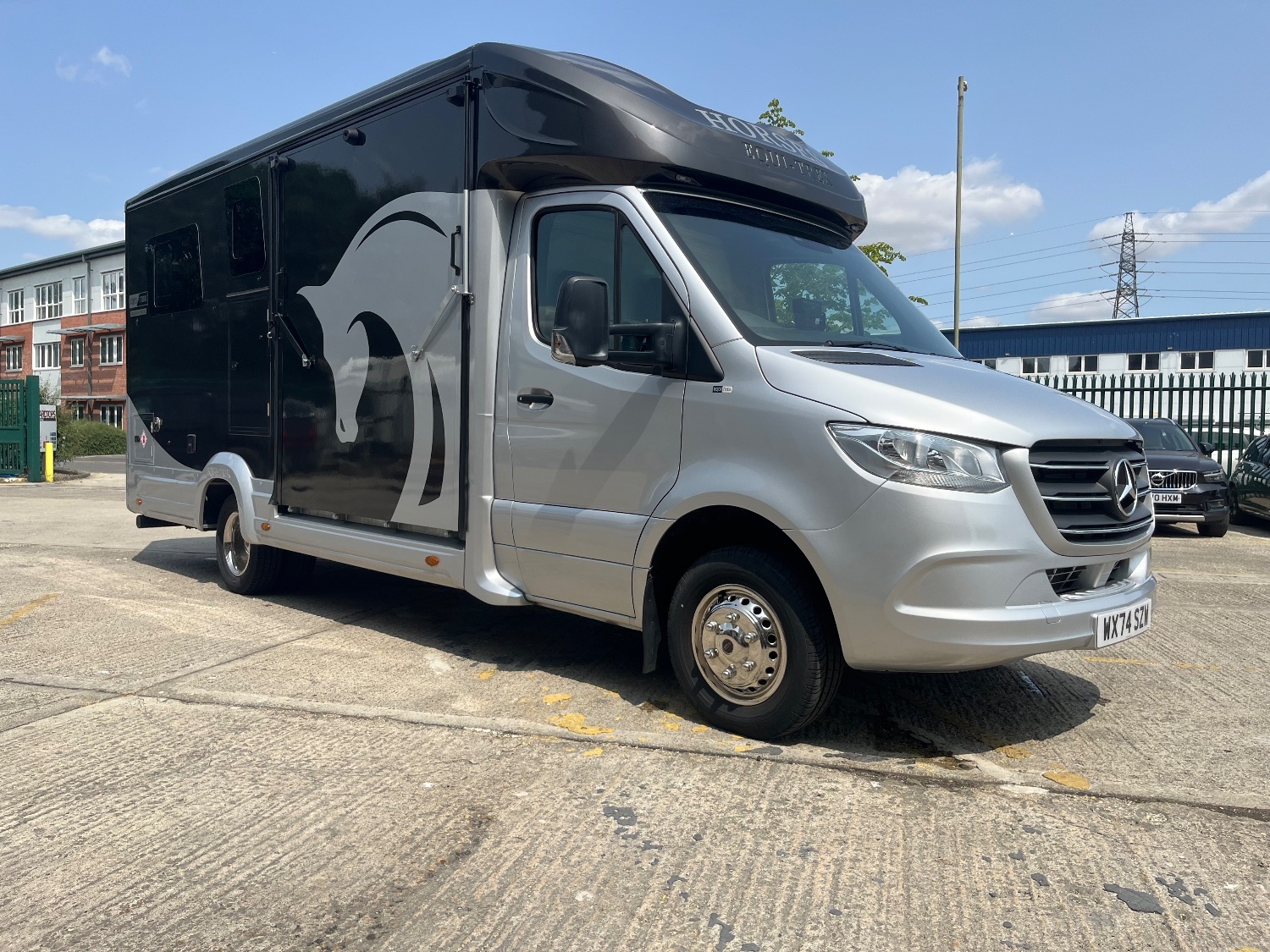 Equi-Trek Elegance  Swindon