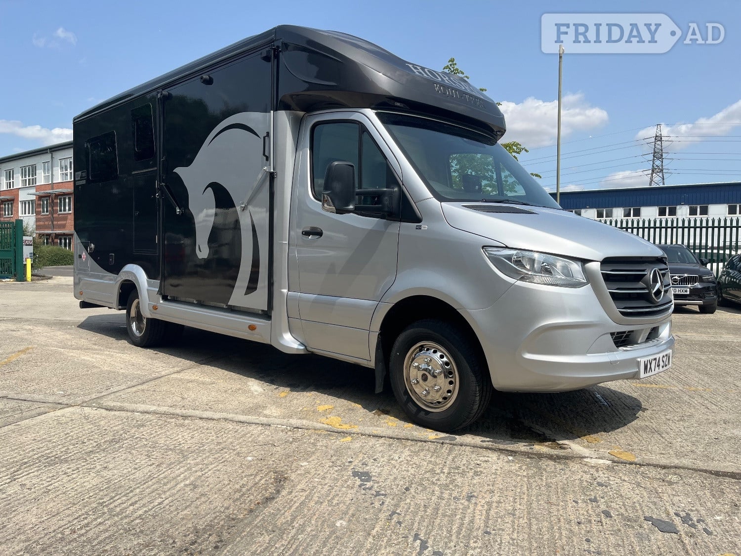 Equi-Trek Elegance  Swindon