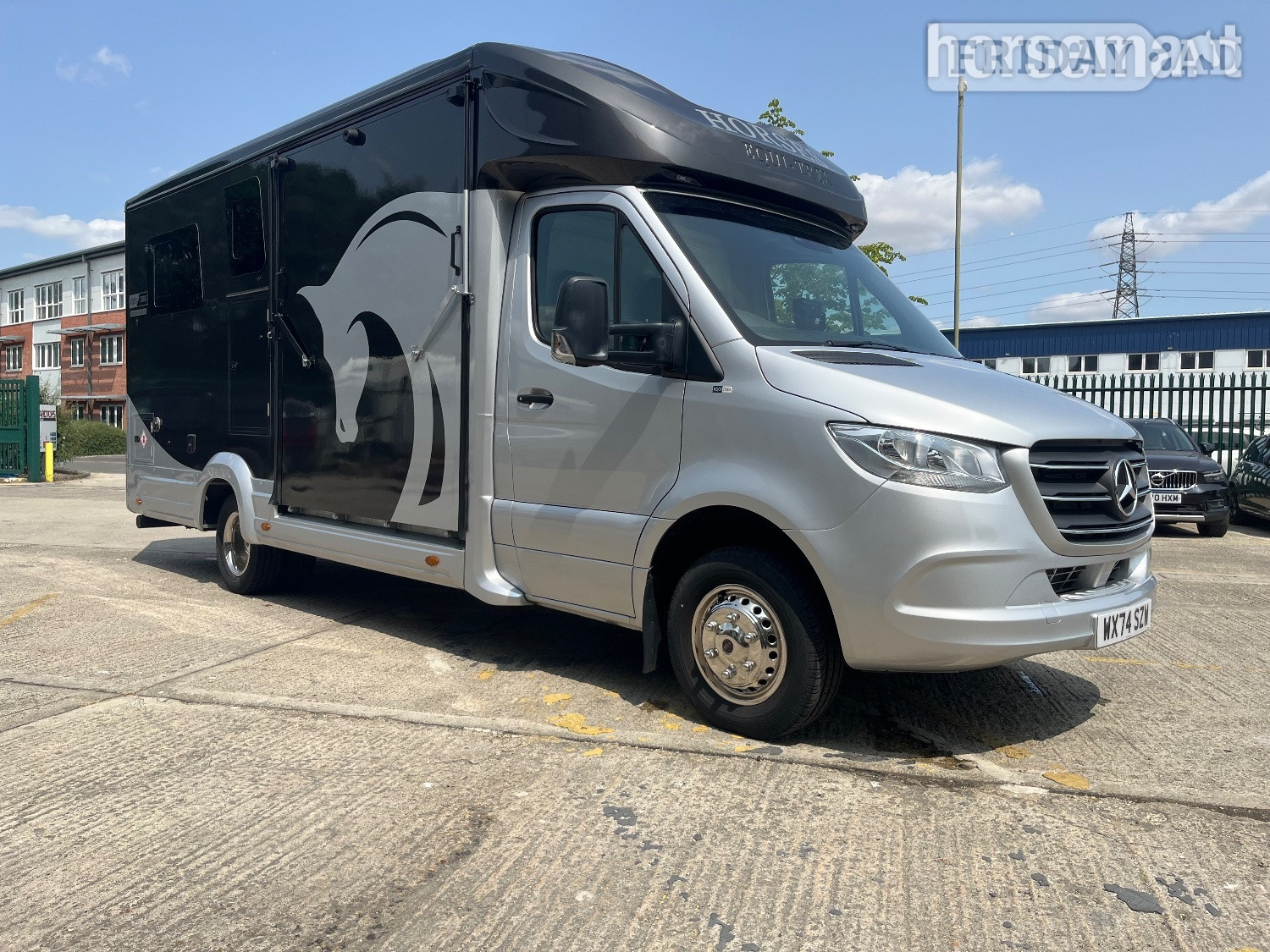 Equi-Trek Elegance  Swindon