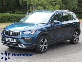 SEAT Ateca 2021