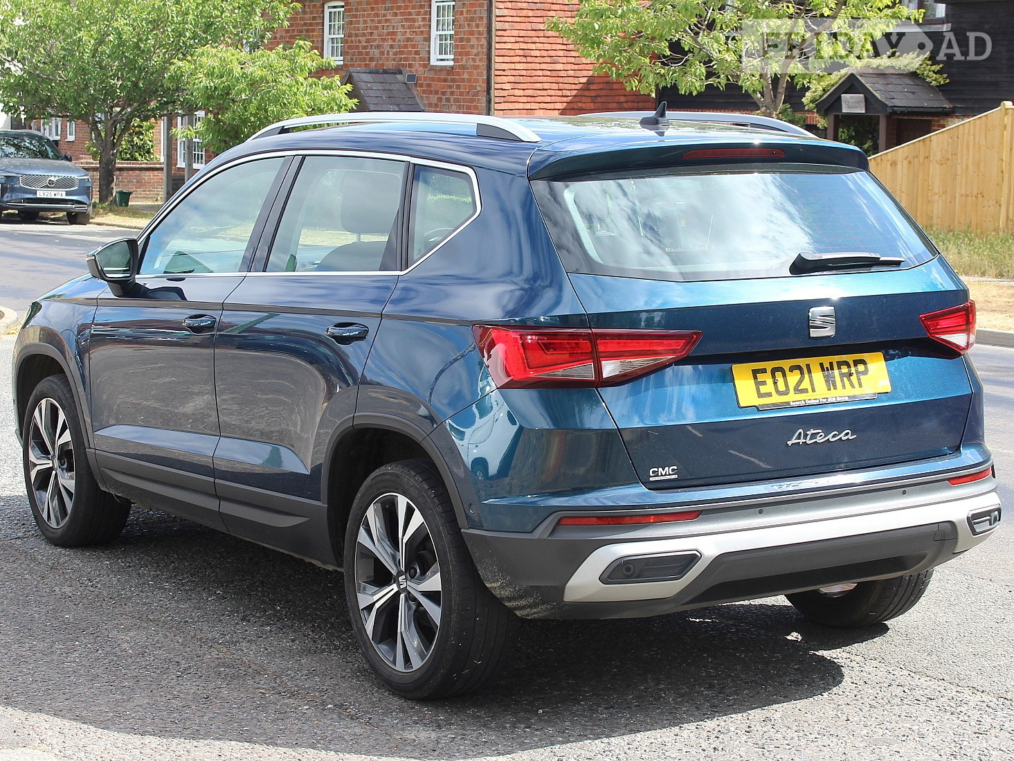 SEAT Ateca Hassocks