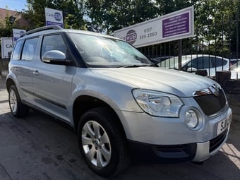 Skoda Yeti 2011