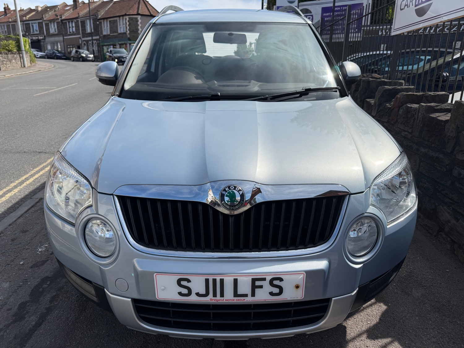 Skoda Yeti Bristol