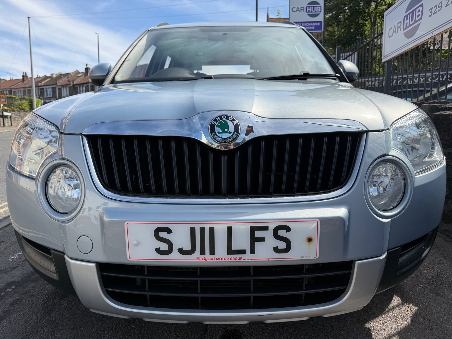 [ berth ]Skoda Yeti