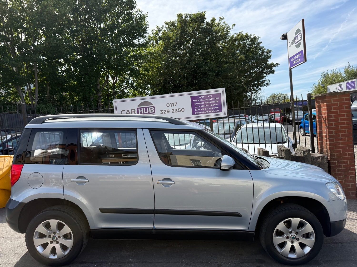 Skoda Yeti 2011 - Cars in Bristol