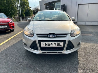 Ford Focus 2014