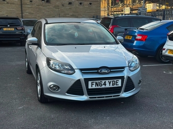 Ford Focus 2014