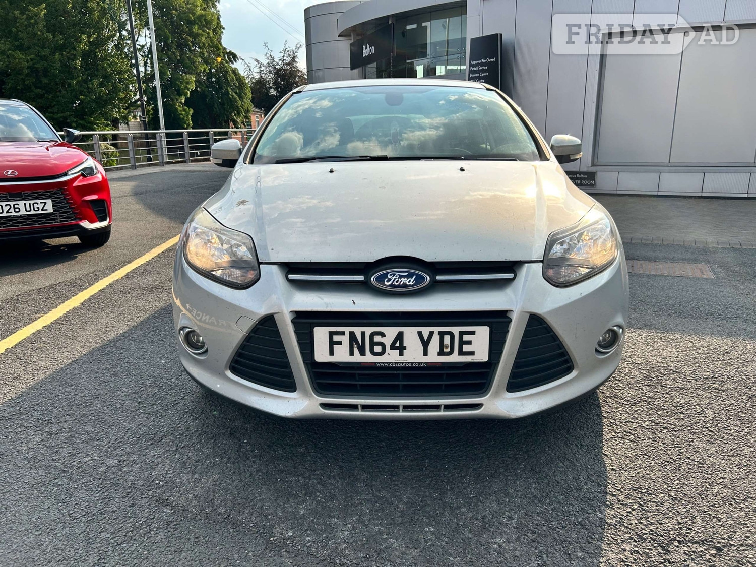Ford Focus 2014 in Bradford