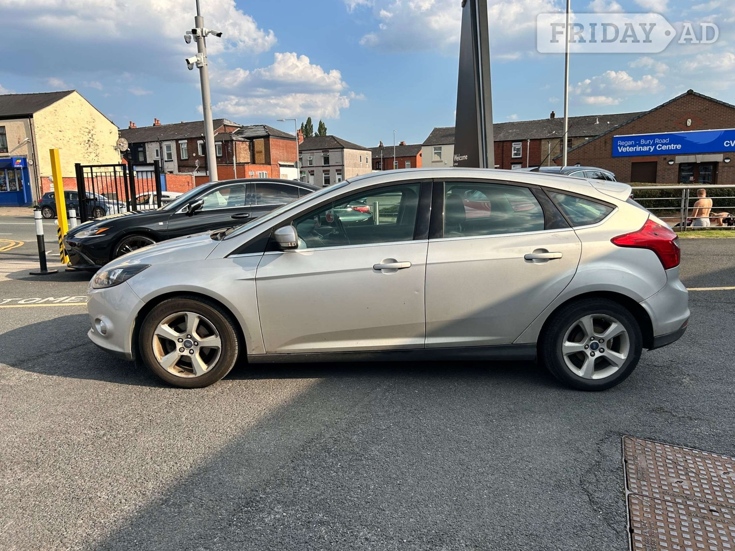Ford Focus Bradford