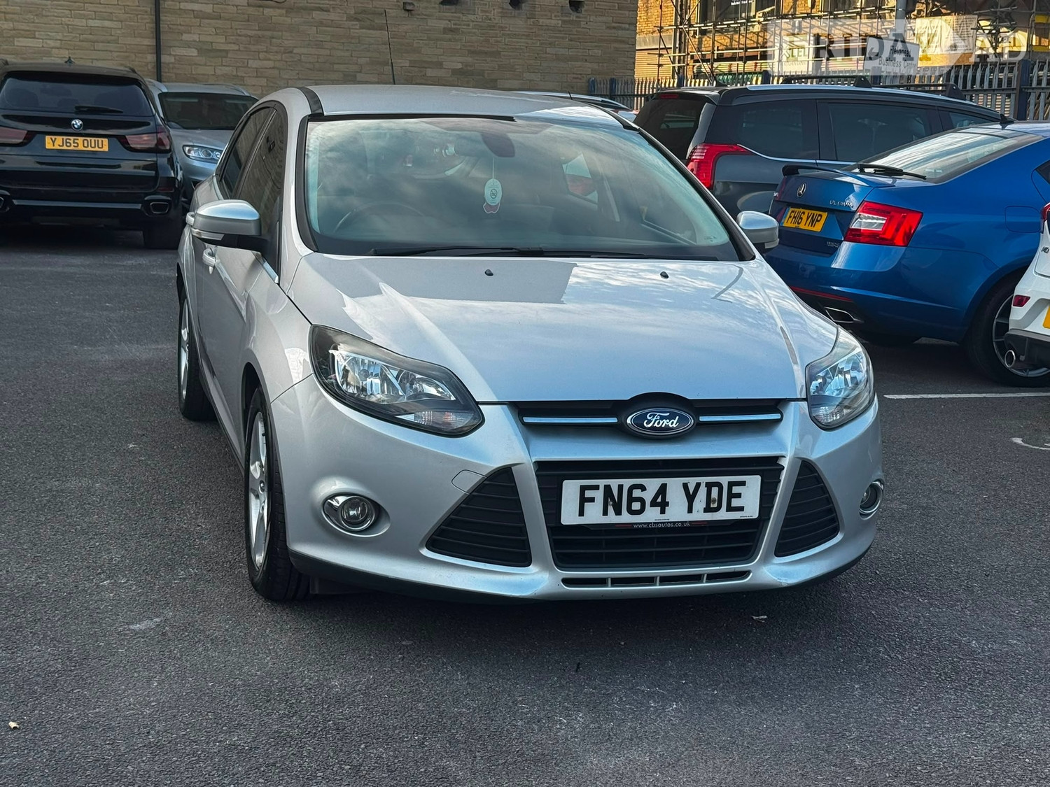 Ford Focus Bradford