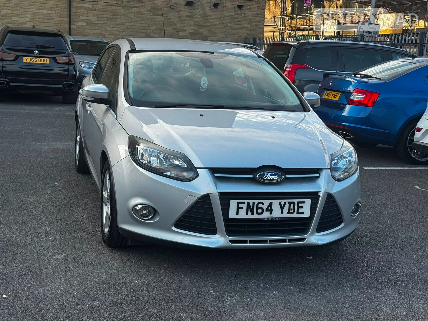 Ford Focus 2014 - Cars in Bradford