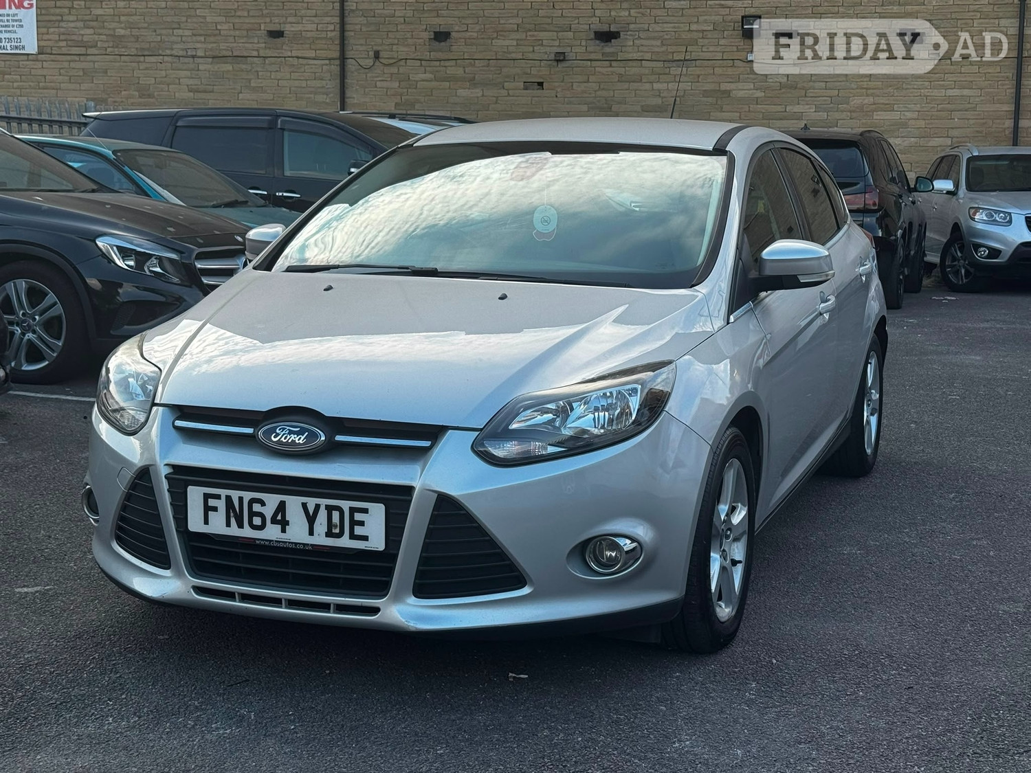Ford Focus 2014 - Cars
