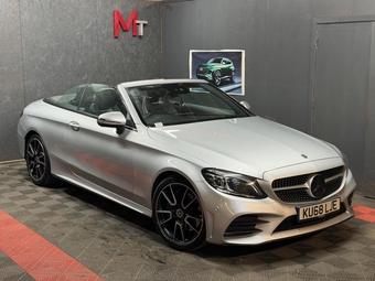 Mercedes-Benz C Class 2018