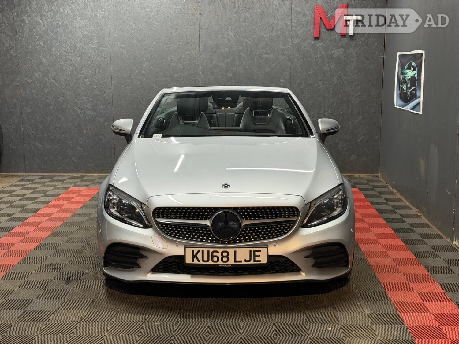 Mercedes-Benz C Class Halifax