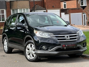 Honda CR-V 2015