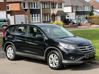 Honda CR-V 2015