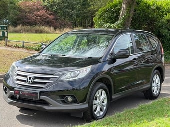 Honda CR-V 2015