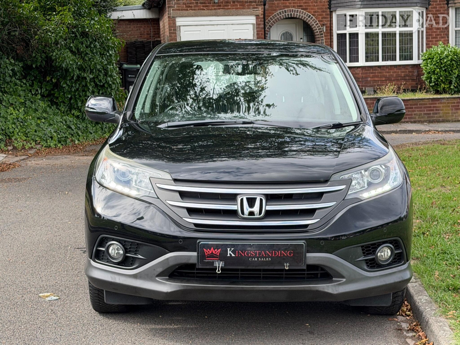 Honda CR-V 2015 - Cars in Birmingham