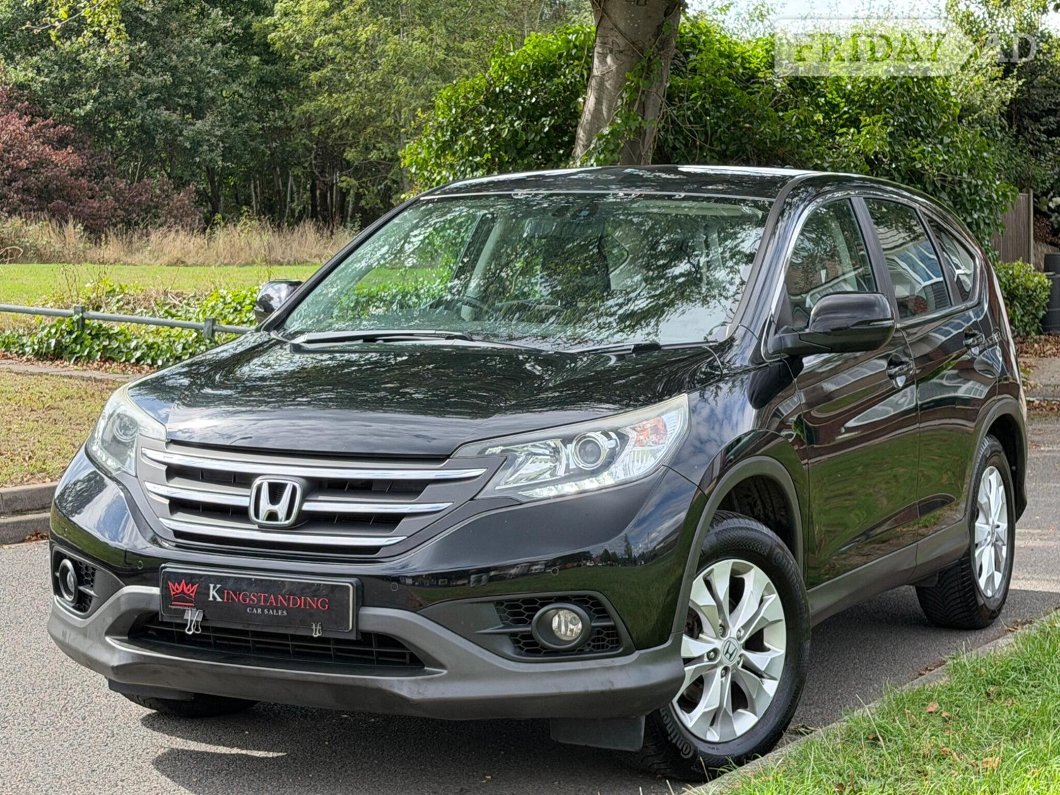 Honda CR-V 2015 - Cars