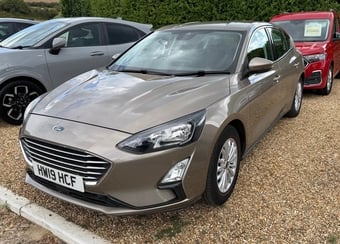 Ford Focus 2019