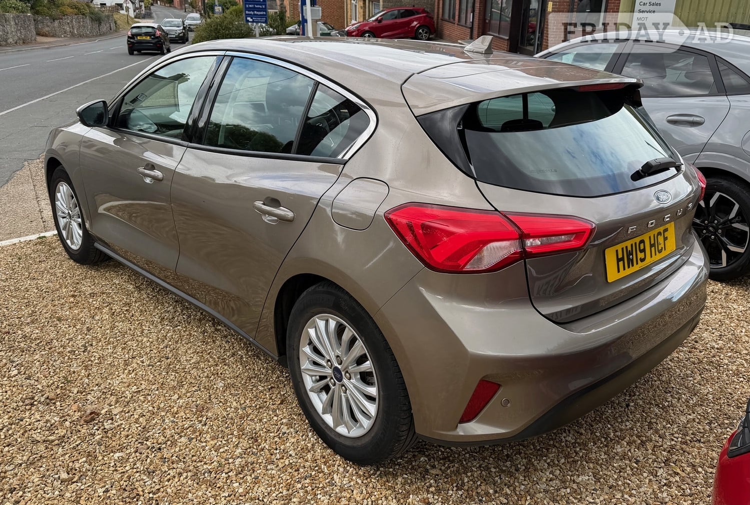 Ford Focus Ventnor