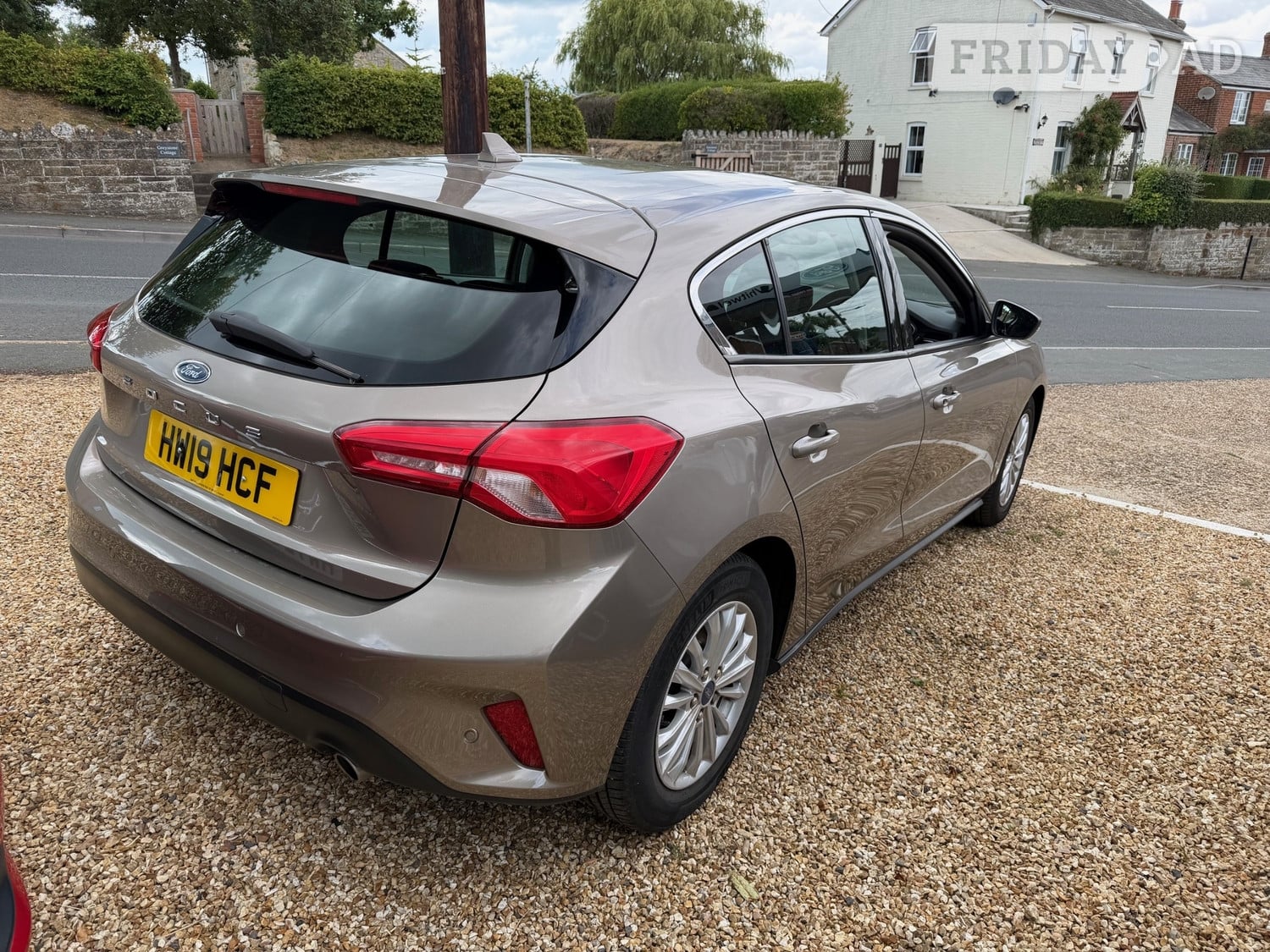 [ berth ]Ford Focus