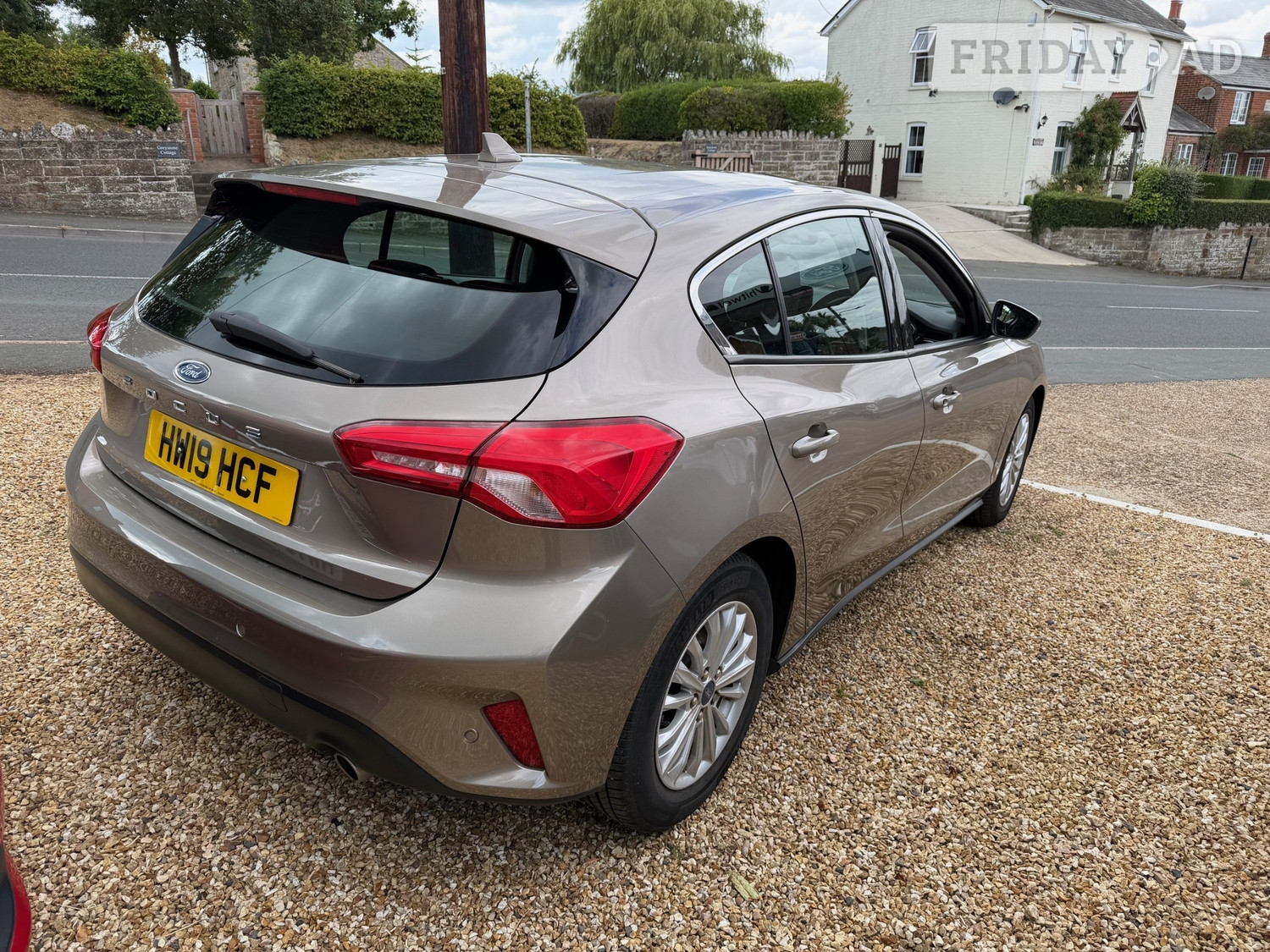 [ berth ]Ford Focus
