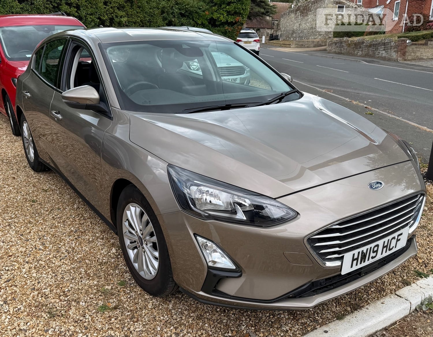 Ford Focus 2019 - Cars in Ventnor