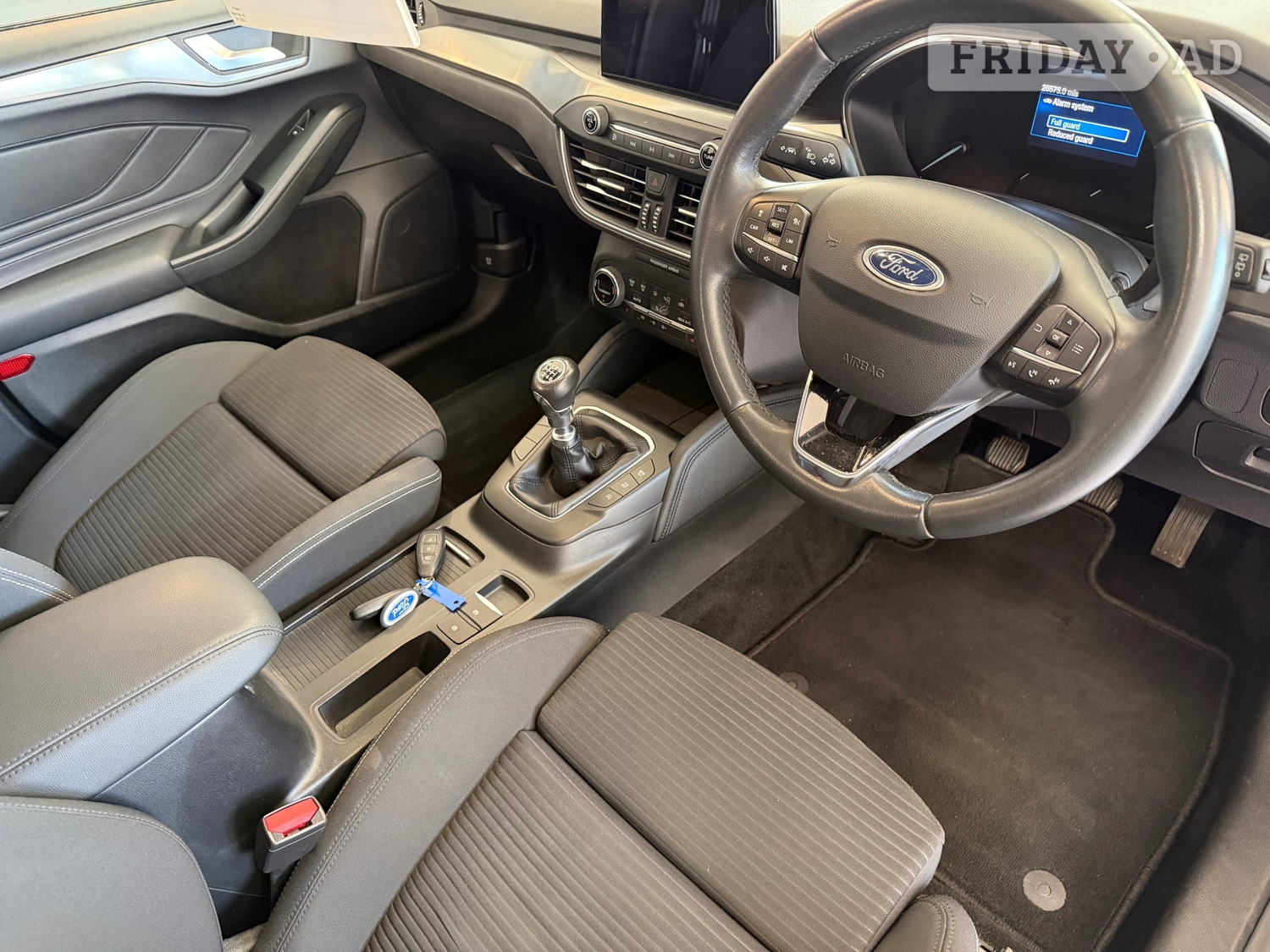Ford Focus 2019 - Cars