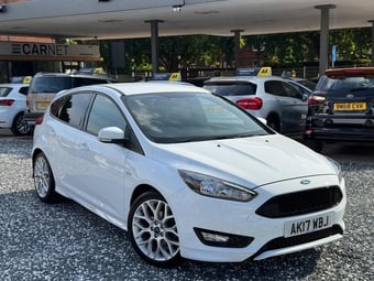 Ford Focus 2017