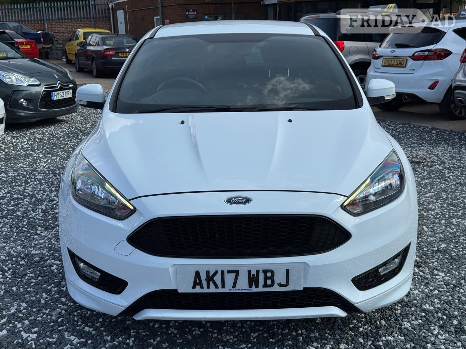 [ berth ]Ford Focus