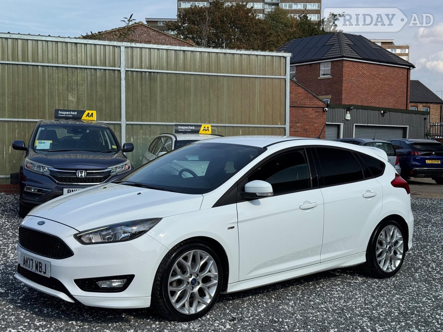 Ford Focus 2017 - Cars in Bedford