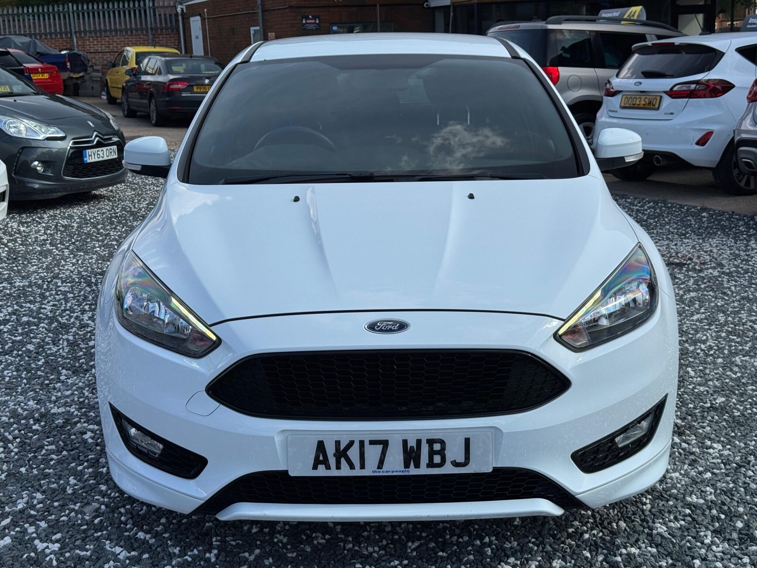 [ berth ]Ford Focus