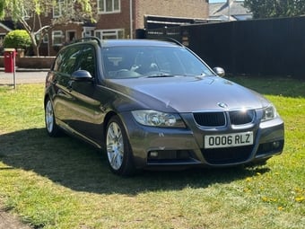 BMW 3 Series 2006
