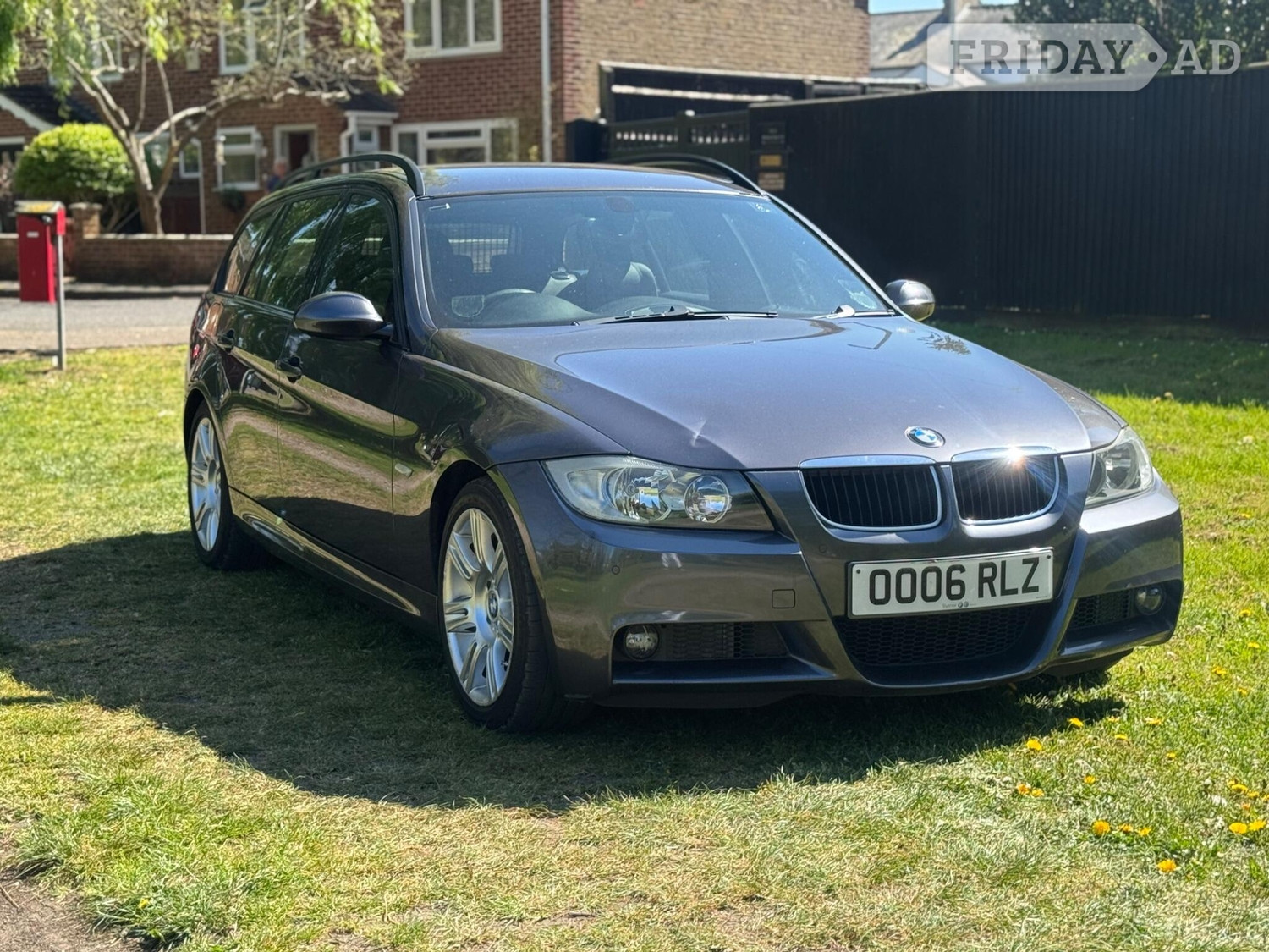 BMW 3 Series 2006 in Windsor