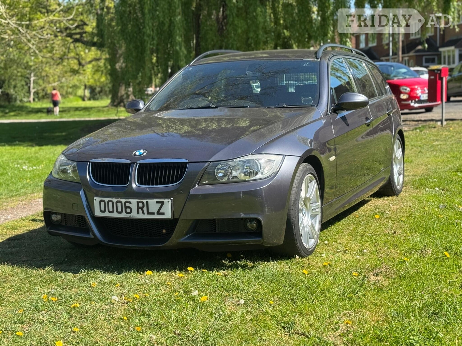 [ berth ]BMW 3 Series